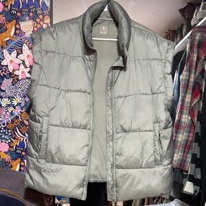 Free People Movement Bubble Puffer Vest size Small